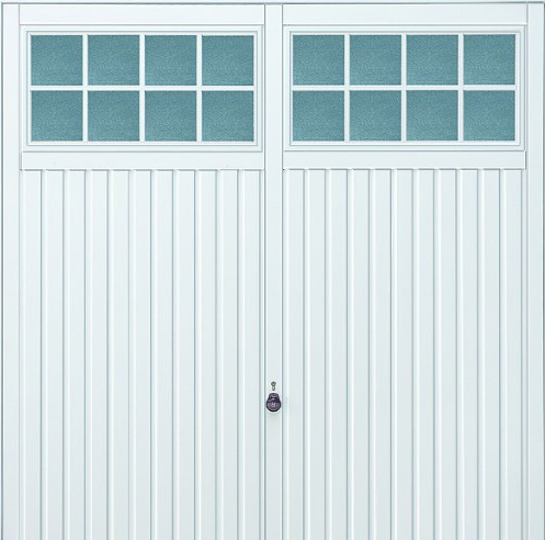 Steel Doors