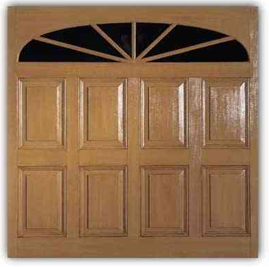 GRP Garage Doors