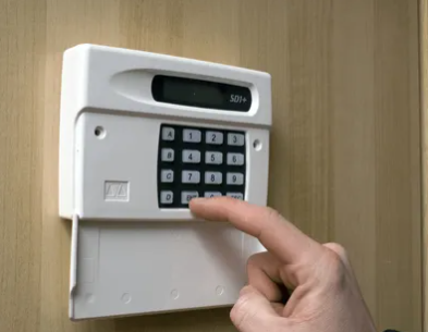 Effective Intruder Alarms