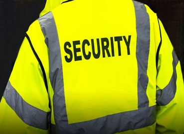 Manned guarding Services