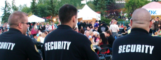 Event Security