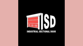 Industrial Sectional Door