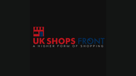 UK Shops Front