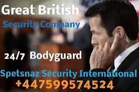 Armed vs Unarmed Bodyguard UK