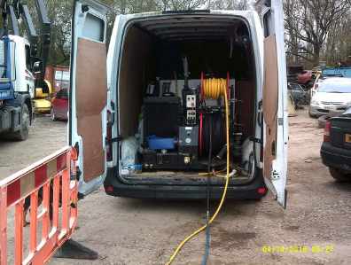 Drain Inspection Surveys for Home Buyers