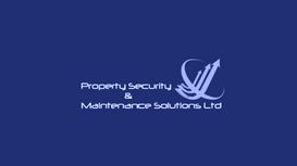 Property Security & Maintenance Solution